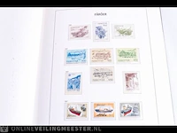 Getax. postfrisse postzegelcollectie , faeröer eilanden - afbeelding 22 van  78