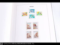 Getax. postfrisse postzegelcollectie , faeröer eilanden - afbeelding 28 van  78