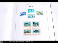 Getax. postfrisse postzegelcollectie , faeröer eilanden - afbeelding 30 van  78