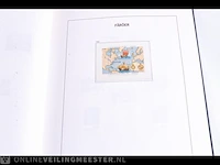 Getax. postfrisse postzegelcollectie , faeröer eilanden - afbeelding 32 van  78