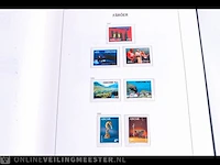 Getax. postfrisse postzegelcollectie , faeröer eilanden - afbeelding 35 van  78