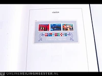 Getax. postfrisse postzegelcollectie , faeröer eilanden - afbeelding 36 van  78