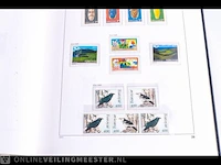 Getax. postfrisse postzegelcollectie , faeröer eilanden - afbeelding 40 van  78
