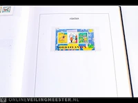 Getax. postfrisse postzegelcollectie , faeröer eilanden - afbeelding 44 van  78