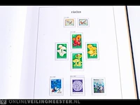 Getax. postfrisse postzegelcollectie , faeröer eilanden - afbeelding 47 van  78