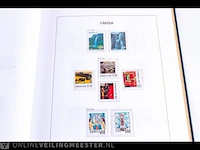 Getax. postfrisse postzegelcollectie , faeröer eilanden - afbeelding 52 van  78