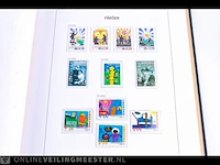 Getax. postfrisse postzegelcollectie , faeröer eilanden - afbeelding 53 van  78