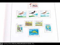 Getax. postfrisse postzegelcollectie , faeröer eilanden - afbeelding 45 van  78