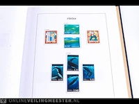 Getax. postfrisse postzegelcollectie , faeröer eilanden - afbeelding 58 van  78