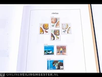 Getax. postfrisse postzegelcollectie , faeröer eilanden - afbeelding 60 van  78