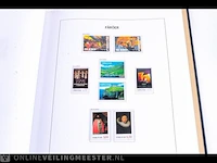 Getax. postfrisse postzegelcollectie , faeröer eilanden - afbeelding 61 van  78