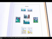 Getax. postfrisse postzegelcollectie , faeröer eilanden - afbeelding 62 van  78