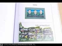 Getax. postfrisse postzegelcollectie , faeröer eilanden - afbeelding 64 van  78