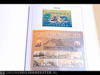 Getax. postfrisse postzegelcollectie , faeröer eilanden - afbeelding 69 van  78