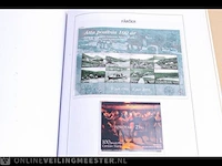 Getax. postfrisse postzegelcollectie , faeröer eilanden - afbeelding 70 van  78