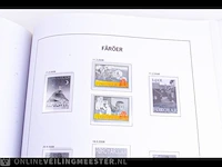 Getax. postfrisse postzegelcollectie , faeröer eilanden - afbeelding 72 van  78