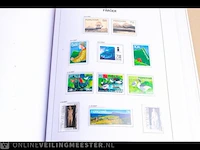Getax. postfrisse postzegelcollectie , faeröer eilanden - afbeelding 73 van  78