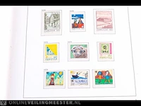 Getax. postfrisse postzegelcollectie , faeröer eilanden - afbeelding 67 van  78