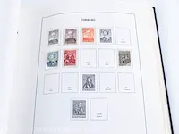 Getaxeerd album € 1.594,00 , postzegelcollectie overzeese gebiedsdelen - afbeelding 2 van  64