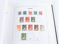 Getaxeerd album € 1.594,00 , postzegelcollectie overzeese gebiedsdelen - afbeelding 3 van  64