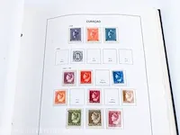 Getaxeerd album € 1.594,00 , postzegelcollectie overzeese gebiedsdelen - afbeelding 4 van  64