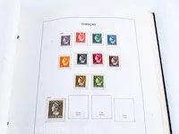 Getaxeerd album € 1.594,00 , postzegelcollectie overzeese gebiedsdelen - afbeelding 6 van  64