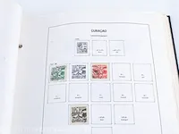 Getaxeerd album € 1.594,00 , postzegelcollectie overzeese gebiedsdelen - afbeelding 8 van  64
