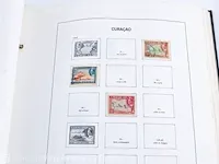 Getaxeerd album € 1.594,00 , postzegelcollectie overzeese gebiedsdelen - afbeelding 9 van  64