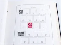Getaxeerd album € 1.594,00 , postzegelcollectie overzeese gebiedsdelen - afbeelding 11 van  64