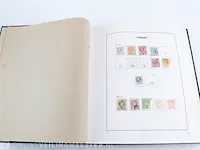 Getaxeerd album € 1.594,00 , postzegelcollectie overzeese gebiedsdelen - afbeelding 1 van  64