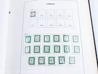 Getaxeerd album € 1.594,00 , postzegelcollectie overzeese gebiedsdelen - afbeelding 14 van  64