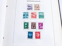 Getaxeerd album € 1.594,00 , postzegelcollectie overzeese gebiedsdelen - afbeelding 17 van  64