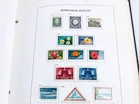 Getaxeerd album € 1.594,00 , postzegelcollectie overzeese gebiedsdelen - afbeelding 18 van  64