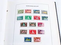 Getaxeerd album € 1.594,00 , postzegelcollectie overzeese gebiedsdelen - afbeelding 21 van  64