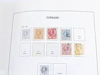 Getaxeerd album € 1.594,00 , postzegelcollectie overzeese gebiedsdelen - afbeelding 12 van  64