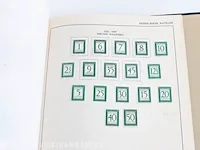 Getaxeerd album € 1.594,00 , postzegelcollectie overzeese gebiedsdelen - afbeelding 24 van  64