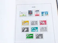Getaxeerd album € 1.594,00 , postzegelcollectie overzeese gebiedsdelen - afbeelding 25 van  64