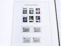 Getaxeerd album € 1.594,00 , postzegelcollectie overzeese gebiedsdelen - afbeelding 27 van  64