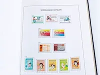 Getaxeerd album € 1.594,00 , postzegelcollectie overzeese gebiedsdelen - afbeelding 28 van  64