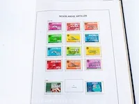 Getaxeerd album € 1.594,00 , postzegelcollectie overzeese gebiedsdelen - afbeelding 31 van  64