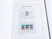 Getaxeerd album € 1.594,00 , postzegelcollectie overzeese gebiedsdelen - afbeelding 32 van  64