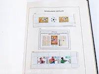 Getaxeerd album € 1.594,00 , postzegelcollectie overzeese gebiedsdelen - afbeelding 33 van  64