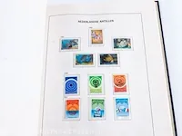 Getaxeerd album € 1.594,00 , postzegelcollectie overzeese gebiedsdelen - afbeelding 35 van  64
