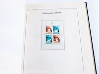 Getaxeerd album € 1.594,00 , postzegelcollectie overzeese gebiedsdelen - afbeelding 36 van  64