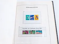Getaxeerd album € 1.594,00 , postzegelcollectie overzeese gebiedsdelen - afbeelding 37 van  64