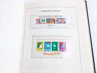Getaxeerd album € 1.594,00 , postzegelcollectie overzeese gebiedsdelen - afbeelding 40 van  64