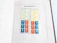 Getaxeerd album € 1.594,00 , postzegelcollectie overzeese gebiedsdelen - afbeelding 41 van  64