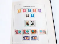 Getaxeerd album € 1.594,00 , postzegelcollectie overzeese gebiedsdelen - afbeelding 42 van  64