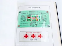 Getaxeerd album € 1.594,00 , postzegelcollectie overzeese gebiedsdelen - afbeelding 43 van  64