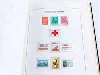 Getaxeerd album € 1.594,00 , postzegelcollectie overzeese gebiedsdelen - afbeelding 44 van  64